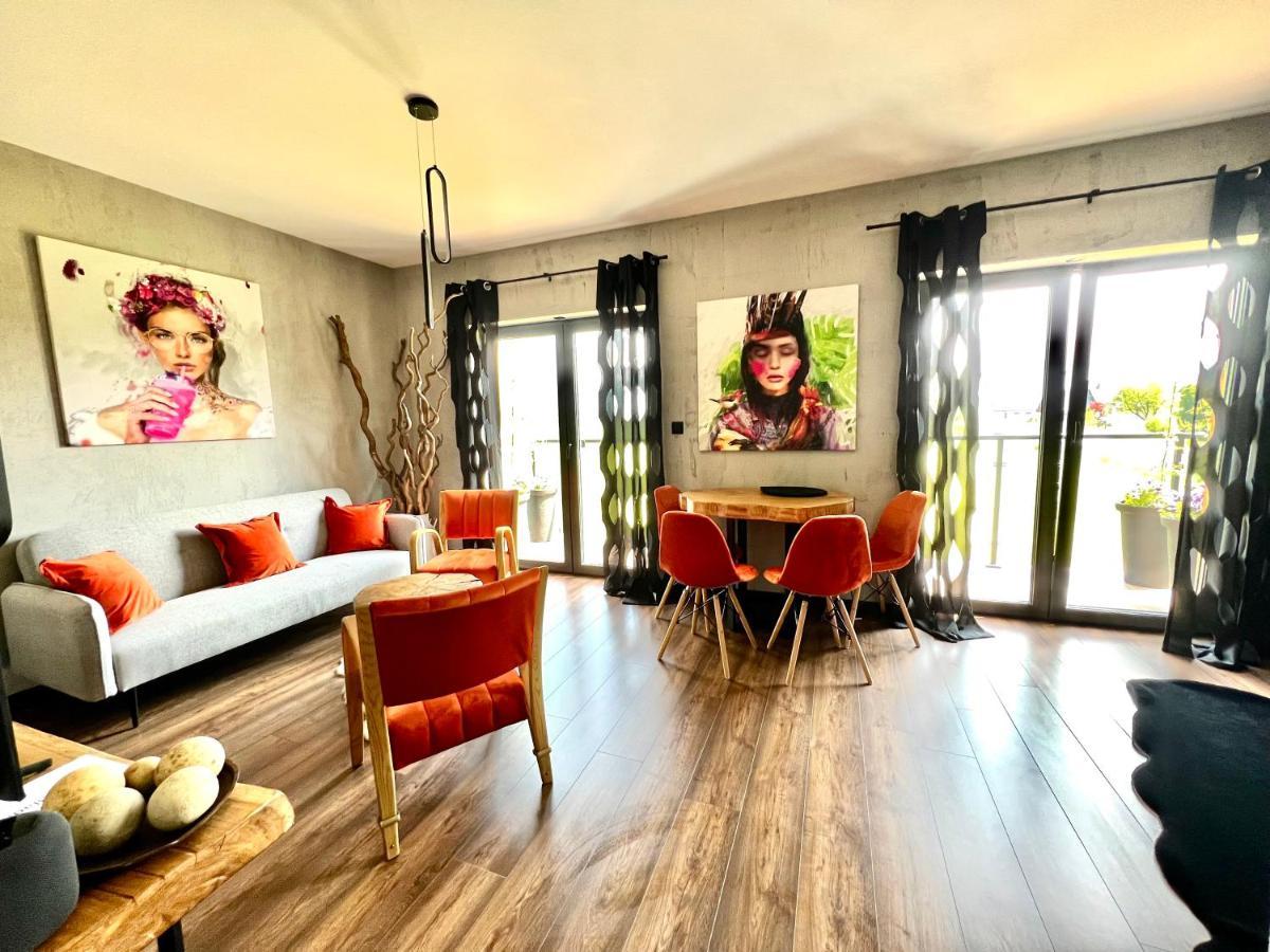 אוסטראון Silesia Apartments B129 מראה חיצוני תמונה