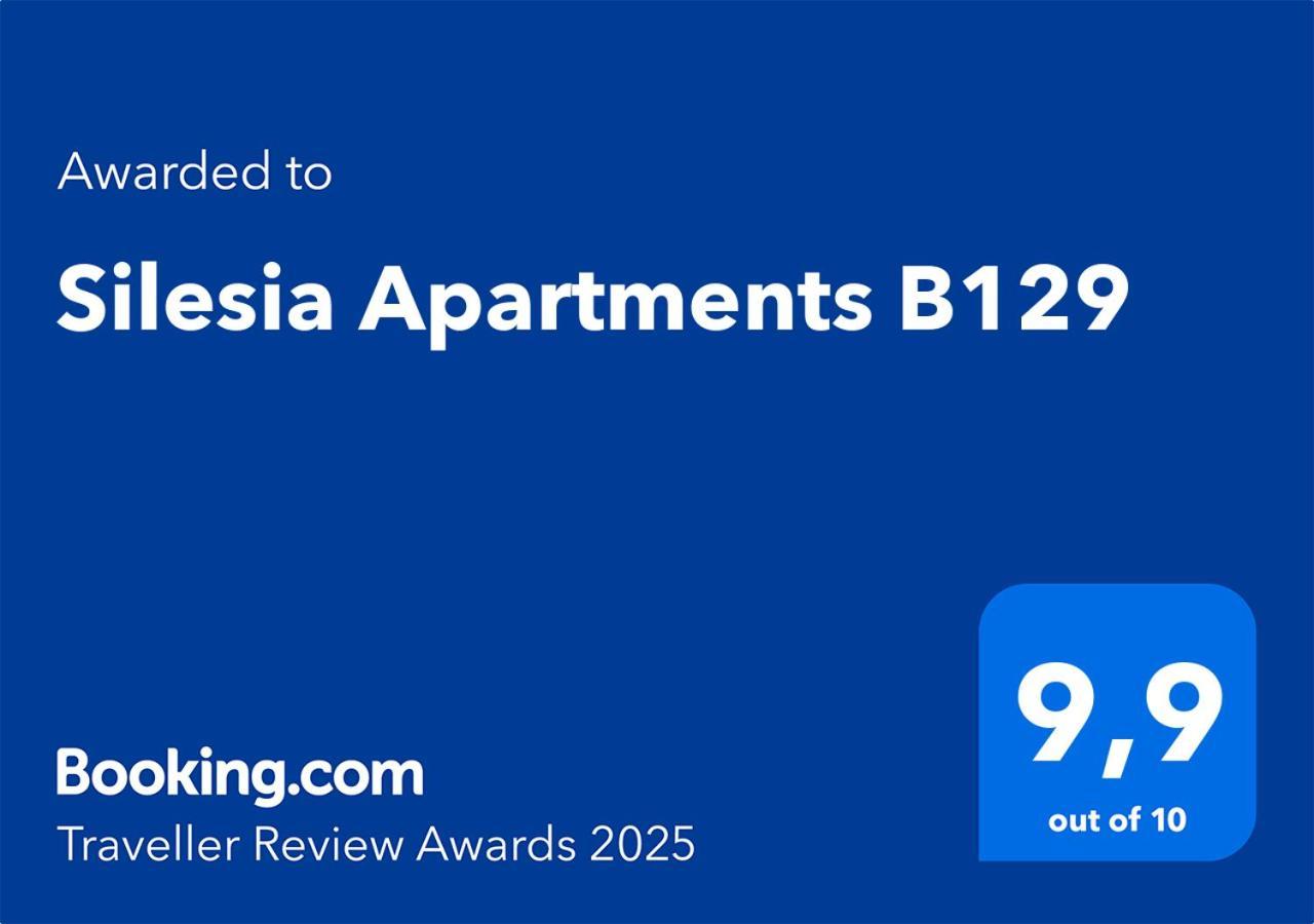 אוסטראון Silesia Apartments B129 מראה חיצוני תמונה